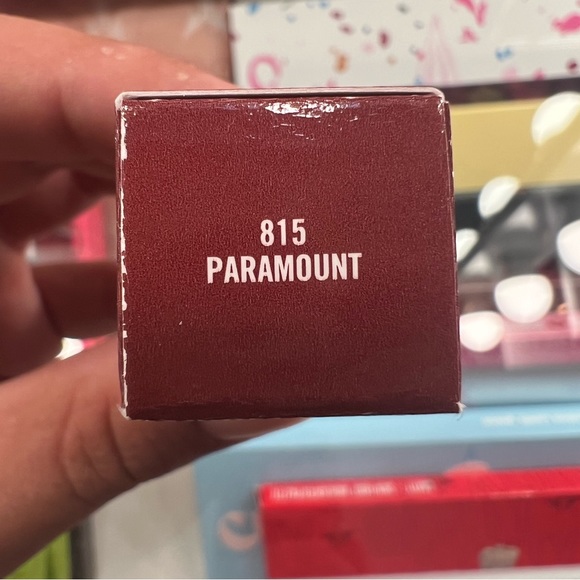 MAC Cosmetics: Satin Lipstick (815-Paramount) - Picture 2 of 3